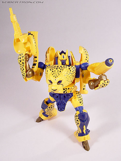 Transformers Beast Wars Cheetor (Chiitas) (Image #58 of 91)