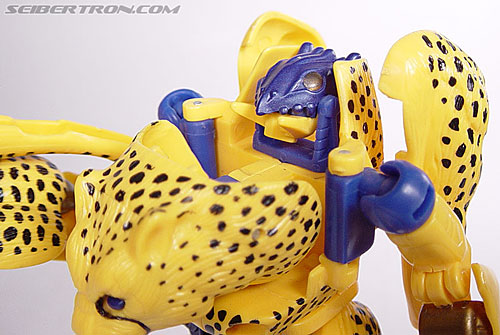 Transformers Beast Wars Cheetor (Chiitas) (Image #63 of 91)