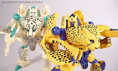 Transformers Beast Wars Cheetor (Chiitas) (Image #69 of 91)