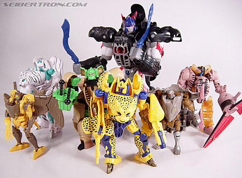 Transformers Beast Wars Cheetor (Chiitas) (Image #71 of 91)