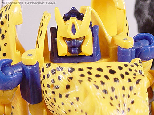 Transformers Beast Wars Cheetor (Chiitas) (Image #74 of 91)