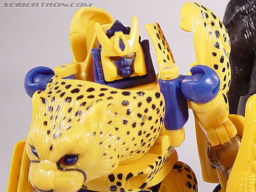 Transformers Beast Wars Cheetor (Chiitas) (Image #76 of 91)