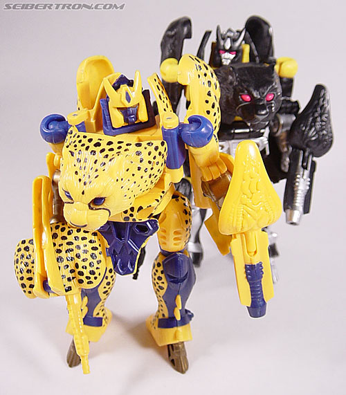 Transformers Beast Wars Cheetor (Chiitas) (Image #78 of 91)