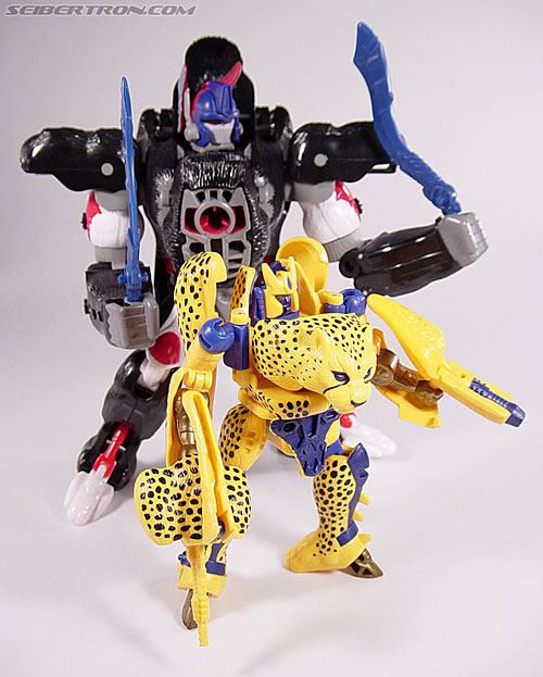 Transformers Beast Wars Cheetor (Chiitas) (Image #83 of 91)