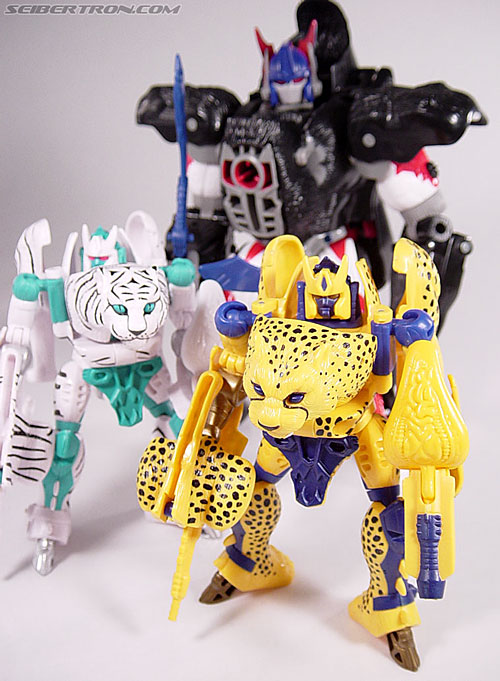 Transformers Beast Wars Cheetor (Chiitas) (Image #86 of 91)