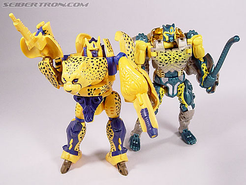 Transformers Beast Wars Cheetor (Chiitas) (Image #87 of 91)