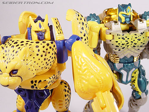 Transformers Beast Wars Cheetor (Chiitas) (Image #89 of 91)
