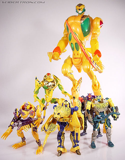 Transformers Beast Wars Cheetor (Chiitas) (Image #91 of 91)