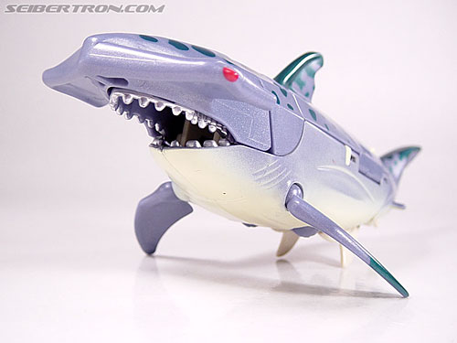 Transformers Beast Wars Cybershark Toy Gallery (Image #13 of 86)