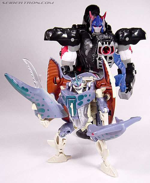 Transformers Beast Wars Cybershark (Image #74 of 86)