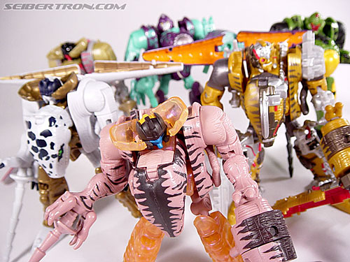 Transformers Beast Wars Dinobot (Image #38 of 121)