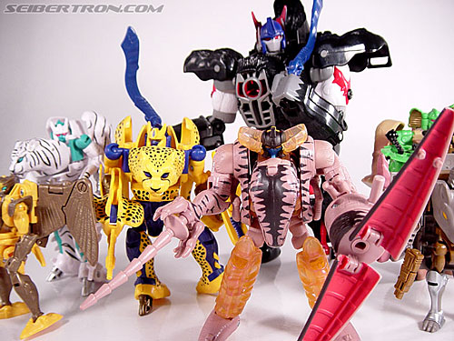 Transformers Beast Wars Dinobot (Image #113 of 121)