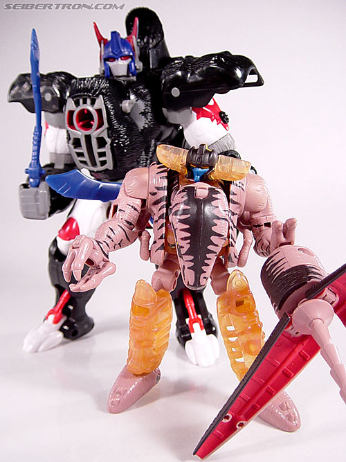Transformers Beast Wars Dinobot (Image #118 of 121)