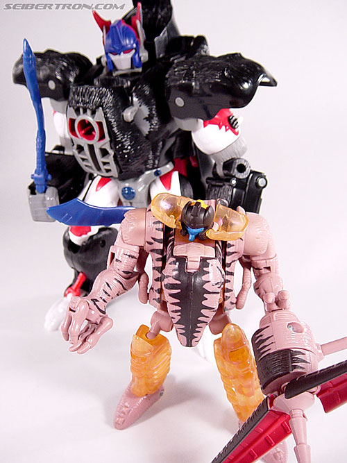 Transformers Beast Wars Dinobot (Image #119 of 121)