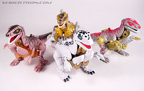 Transformers News: Listing for New Amazon Exclusive Battle Across Time Collection Featuring BW Grimlock and Mirage