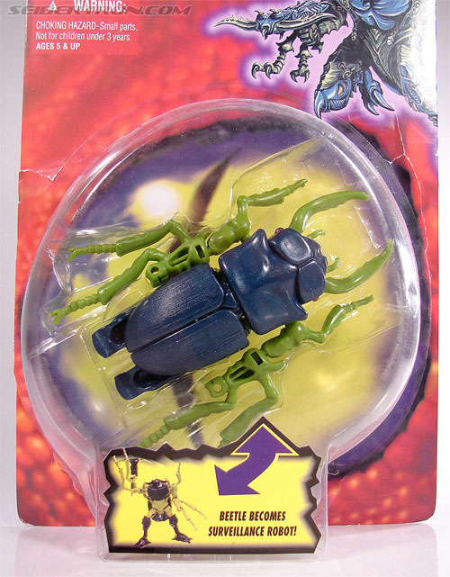Transformers Beast Wars Insecticon (Image #2 of 76)