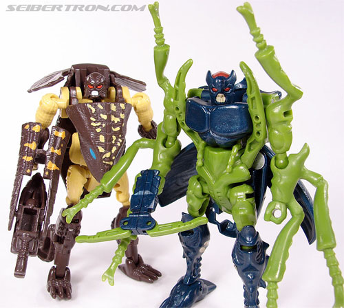 Transformers Beast Wars Insecticon Toy Gallery (Image #70 of 76)