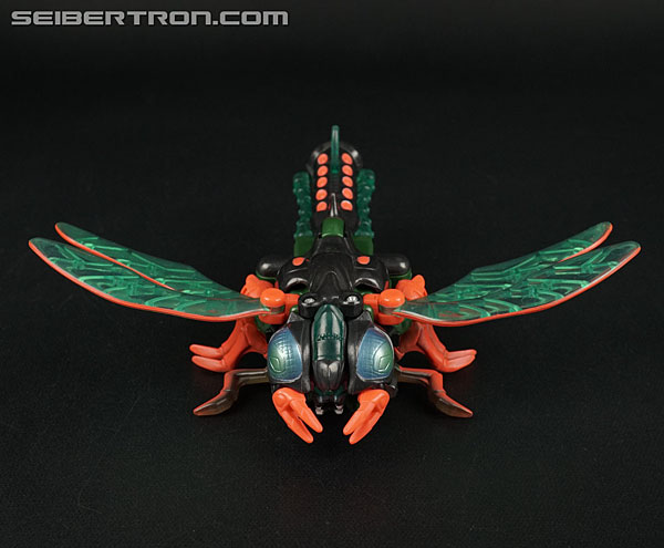 Transformers Beast Wars Jetstorm (Tonbot (aka Tonbotto)) (Image #3 of 84)
