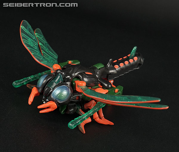 Transformers Beast Wars Jetstorm (Tonbot (aka Tonbotto)) Toy Gallery ...