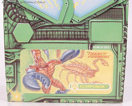 Transformers Beast Wars Manta Ray (Manta) (Image #15 of 102)