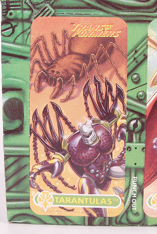 Transformers Beast Wars Manta Ray (Manta) (Image #22 of 102)