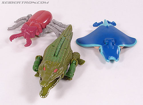 Transformers Beast Wars Manta Ray (Manta) (Image #54 of 102)