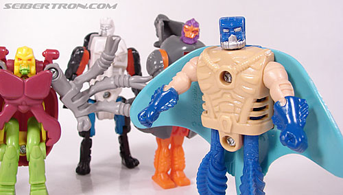 Transformers Beast Wars Manta Ray (Manta) (Image #79 of 102)
