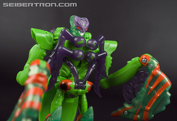 Transformers Beast Wars Manterror (Mantis) (Image #42 of 84)