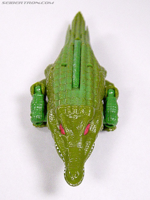 Transformers Beast Wars Megatron (Alligator) (Megalligator) (Image #1 of 61)