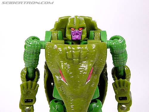 Transformers Beast Wars Megatron (Alligator) (Megalligator) (Image #18 of 61)