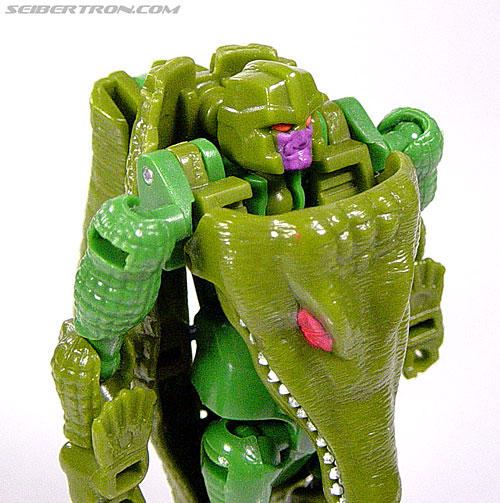 Transformers Beast Wars Megatron (Alligator) (Megalligator) (Image #20 of 61)