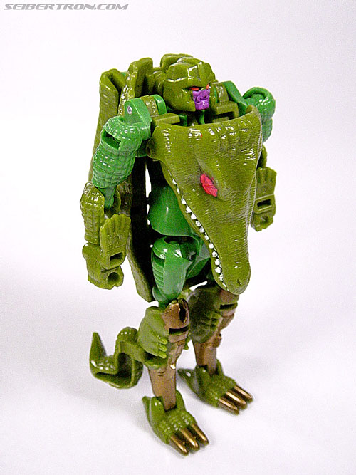 Transformers Beast Wars Megatron (Alligator) (Megalligator) (Image #22 of 61)
