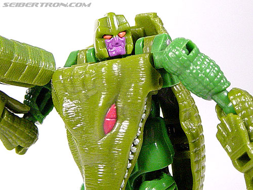 Transformers Beast Wars Megatron (Alligator) (Megalligator) (Image #34 of 61)
