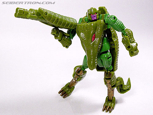 Transformers Beast Wars Megatron (Alligator) (Megalligator) (Image #35 of 61)