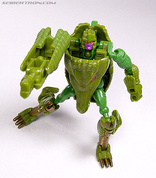 Transformers Beast Wars Megatron (Alligator) (Megalligator) (Image #38 of 61)