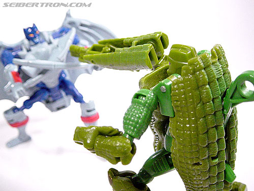 Transformers Beast Wars Megatron (Alligator) (Megalligator) (Image #43 of 61)