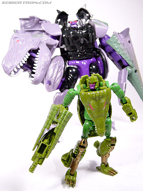 Transformers Beast Wars Megatron (Alligator) (Megalligator) (Image #46 of 61)