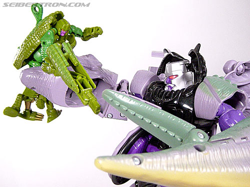 Transformers Beast Wars Megatron (Alligator) (Megalligator) (Image #49 of 61)