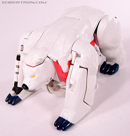 Transformers Beast Wars Polar Claw (White Claw) (Image #32 of 98)