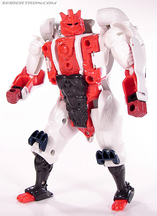 Transformers Beast Wars Polar Claw (White Claw) (Image #52 of 98)