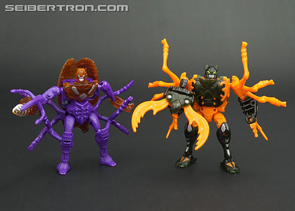 Transformers Beast Wars Powerpinch (Scissorboy) (Image #110 of 121)