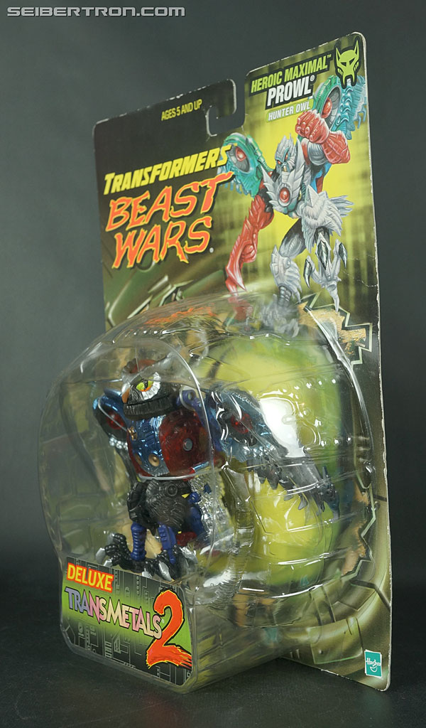 Transformers Beast Wars Prowl Toy Gallery (Image #12 of 136)