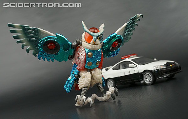 Transformers News: Top 5 Best Prowl Transformers Toys