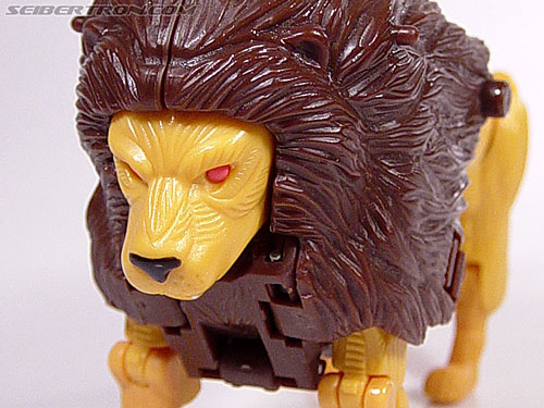 Transformers Beast Wars Prowl (Lio Junior) Toy Gallery (Image #15 of 39)