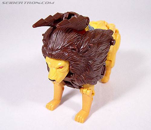 Transformers Beast Wars Prowl (Lio Junior) Toy Gallery (Image #16 of 39)