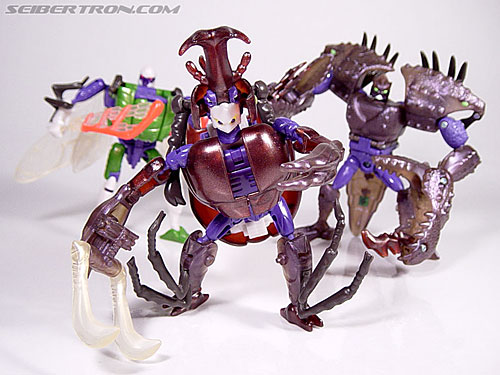 Transformers Beast Wars Ram Horn (Motorarm) Toy Gallery (Image #40 of 40)