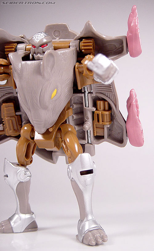 Transformers Beast Wars Rattrap (Rattle) (Image #55 of 105)