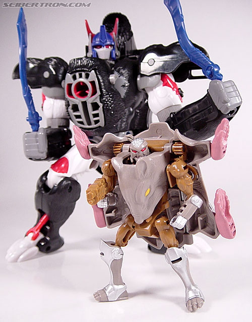 Transformers Beast Wars Rattrap (Rattle) (Image #85 of 105)
