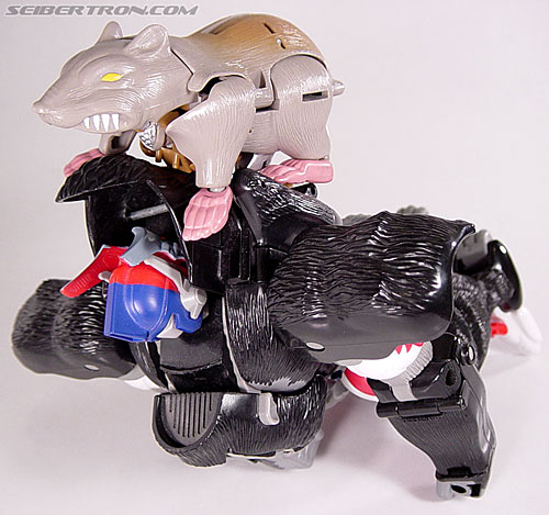 Transformers Beast Wars Rattrap (Rattle) (Image #90 of 105)