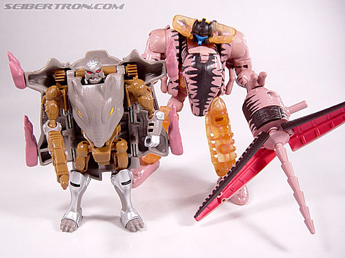 Transformers Beast Wars Rattrap (Rattle) (Image #100 of 105)